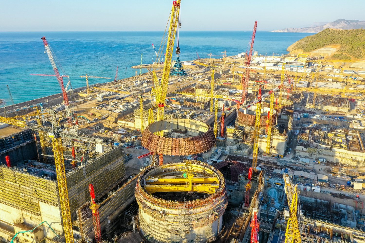 Cooperation in Nuclear Energy