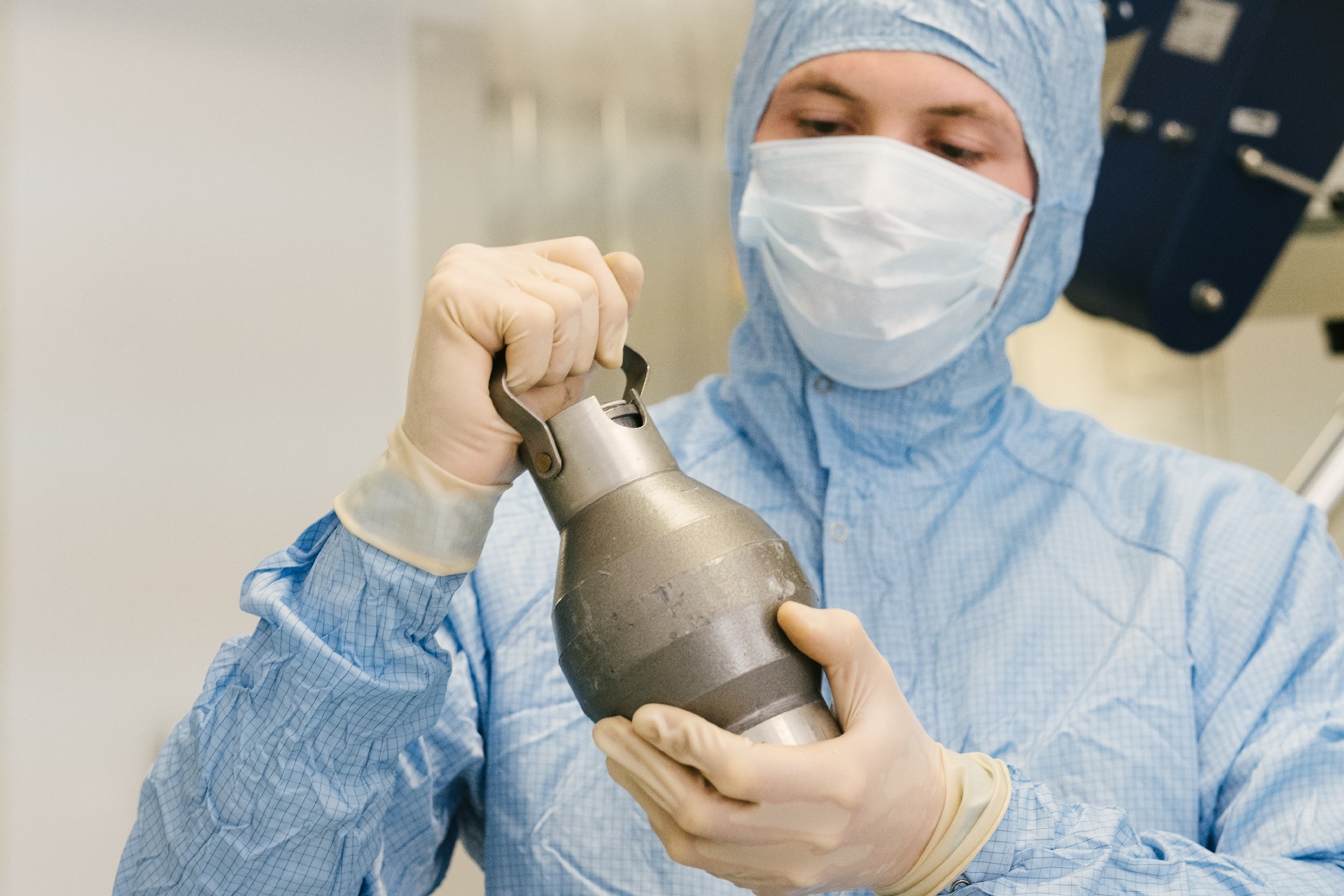 Participação no mercado de medicina nuclear/radiofarmacêuticos