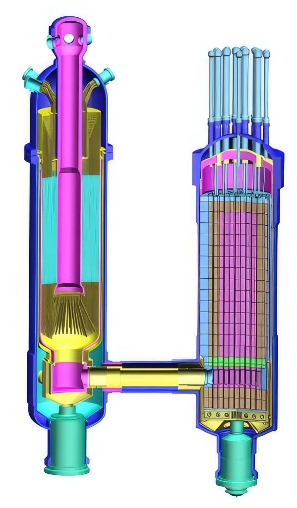 High-Temperature Gas-Cooled Reactor