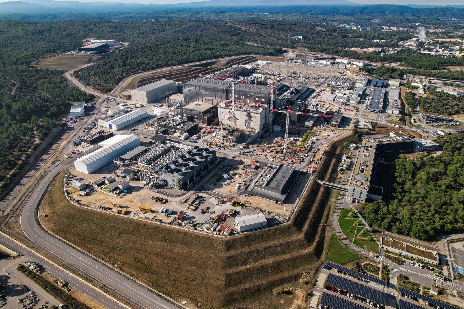 Many Faces of Nuclear Fusion