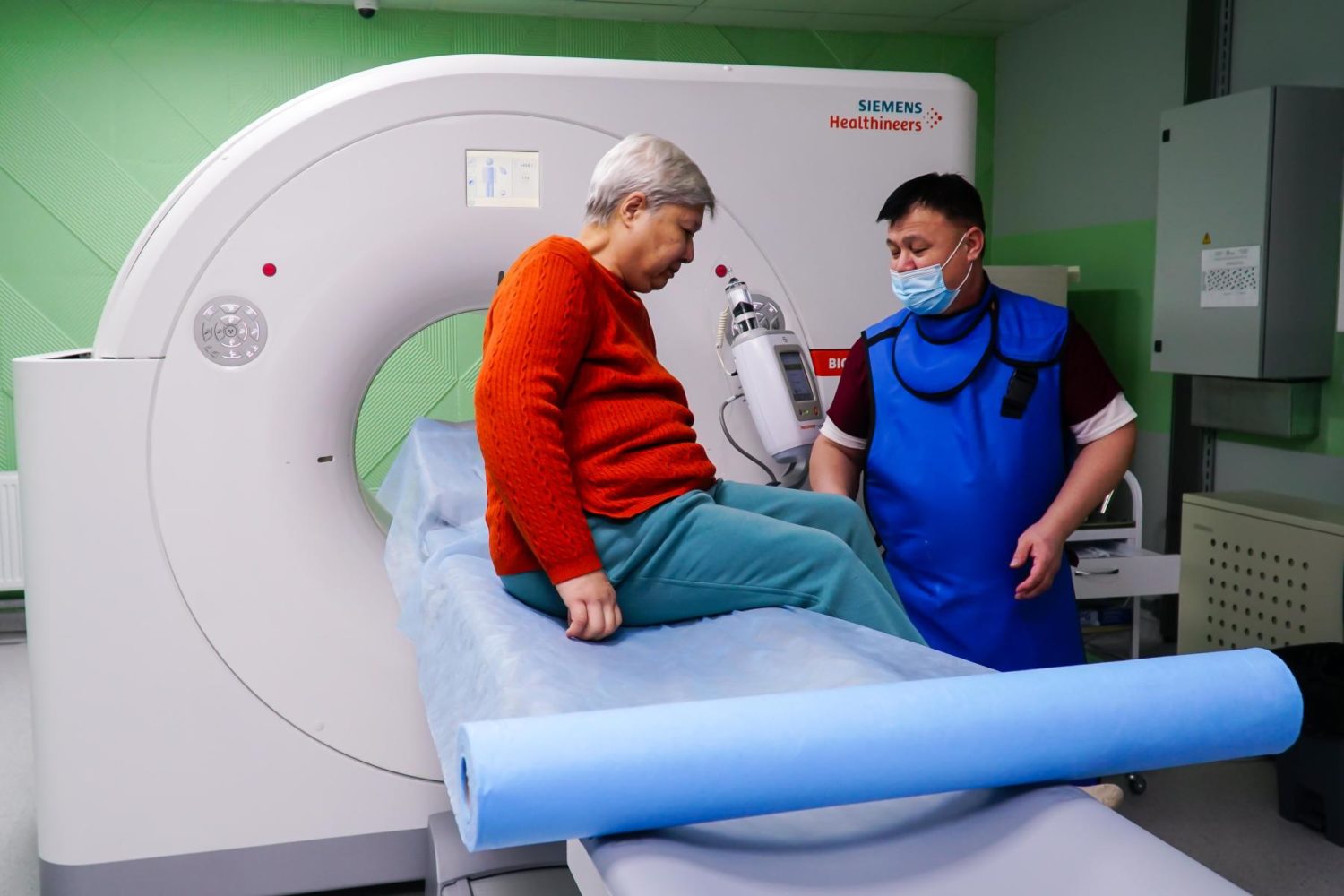 Nuclear Medicine in Fight Against Cancer