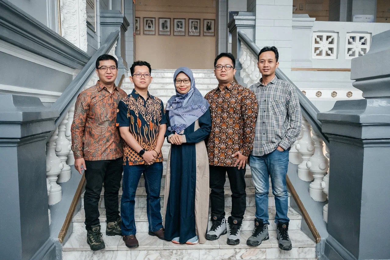 Nuclear for Indonesia